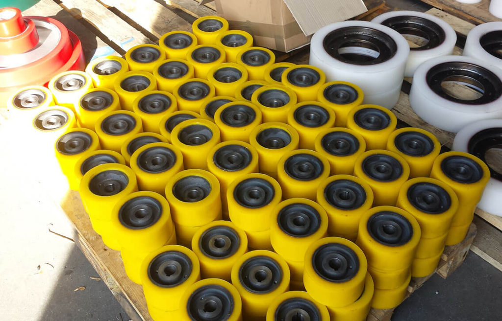 POLYURETHANE WHEELS